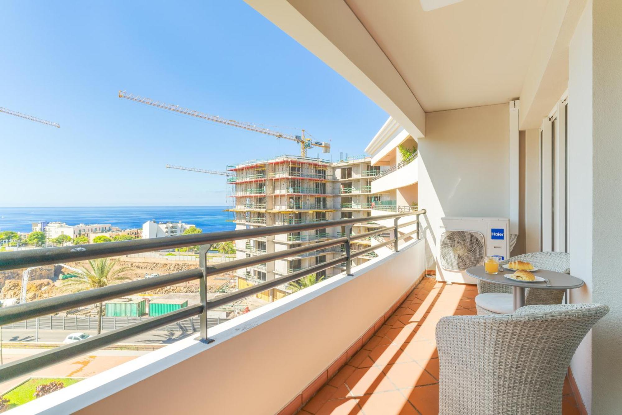 Monumental Ocean View By Atlantic Holiday Funchal  Exteriér fotografie